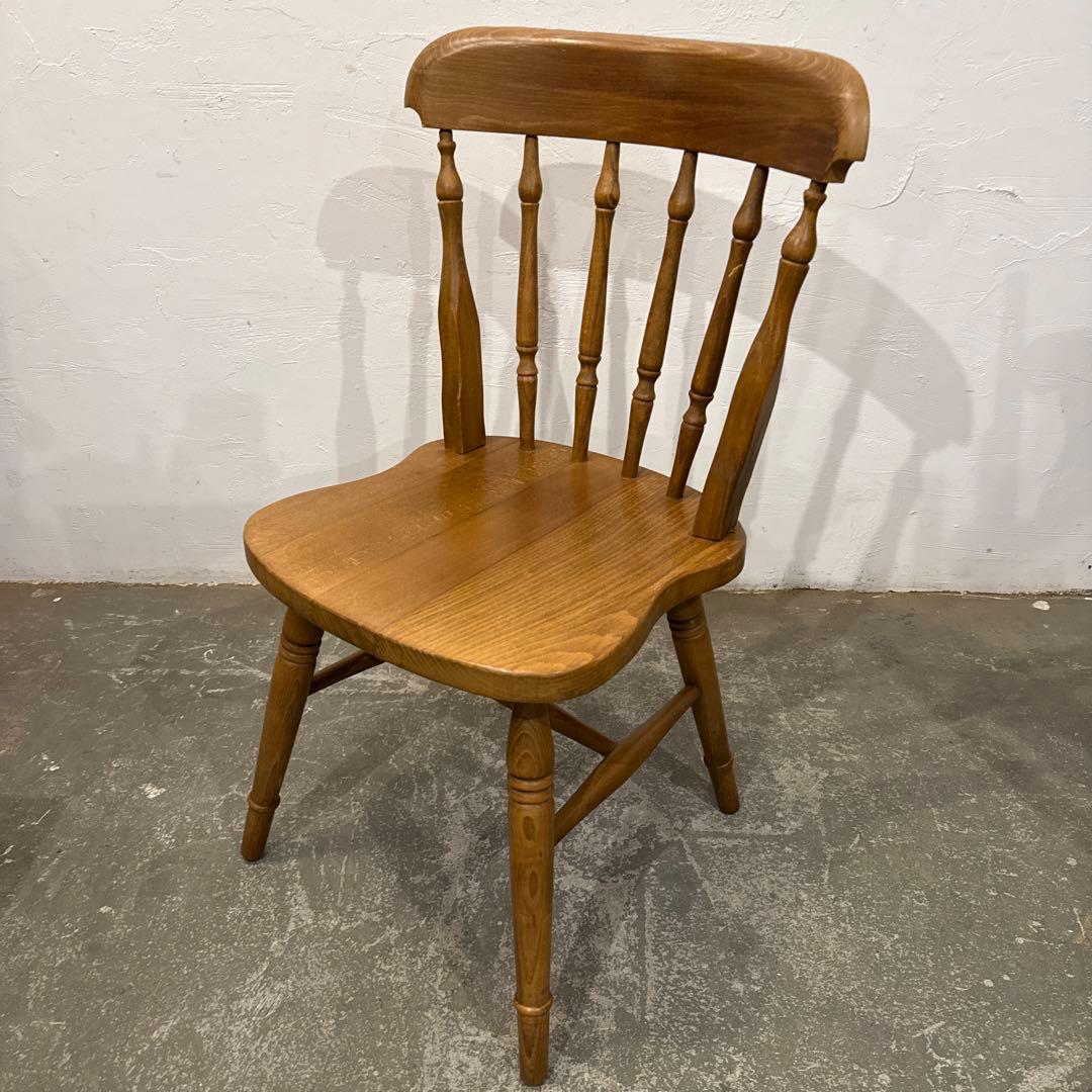 ますみんヴィンテージ　ダイニングチェア　カフェチェア　2