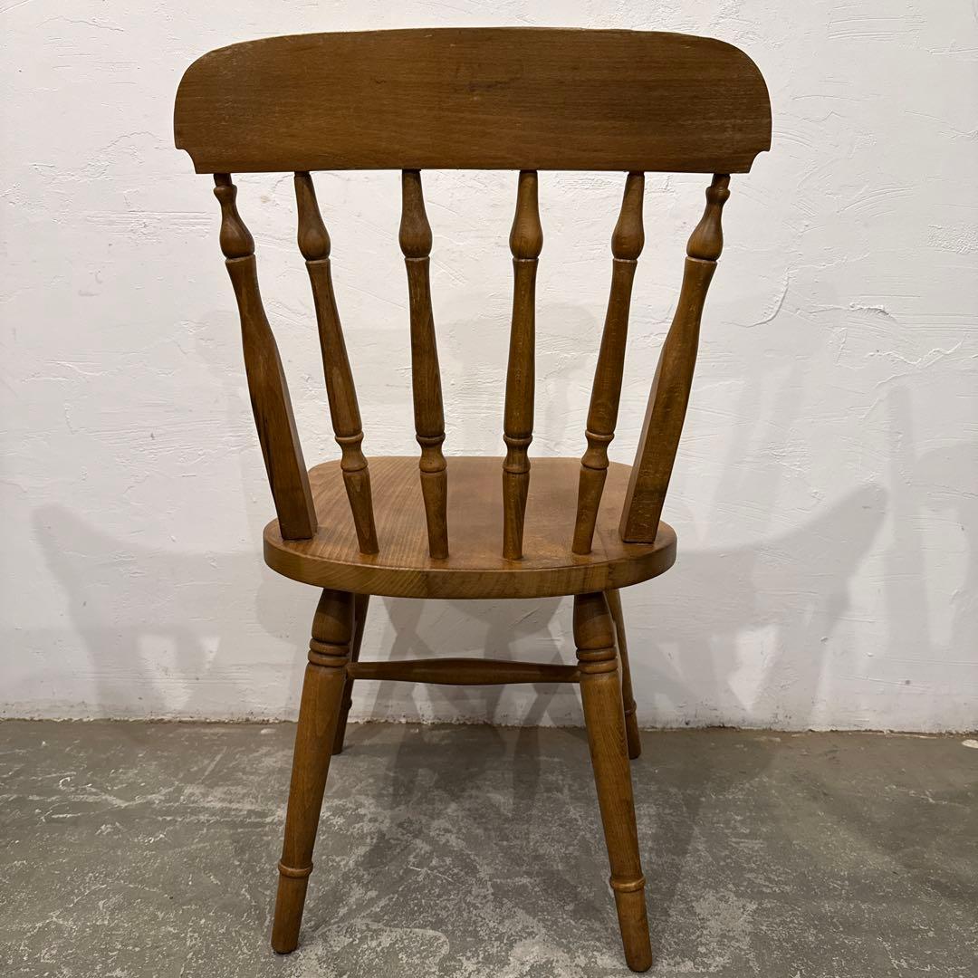 ますみんヴィンテージ　ダイニングチェア　カフェチェア　2