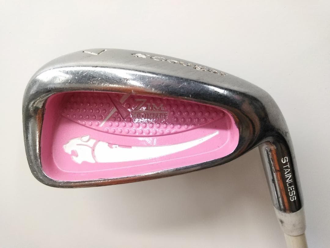 レディース ミズノefil ゴルフクラブ 10本セット スタンドバッグ付き♪