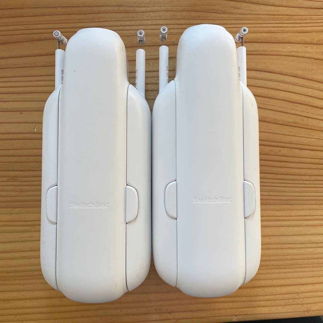 SwitchBot カーテン3 2個セット