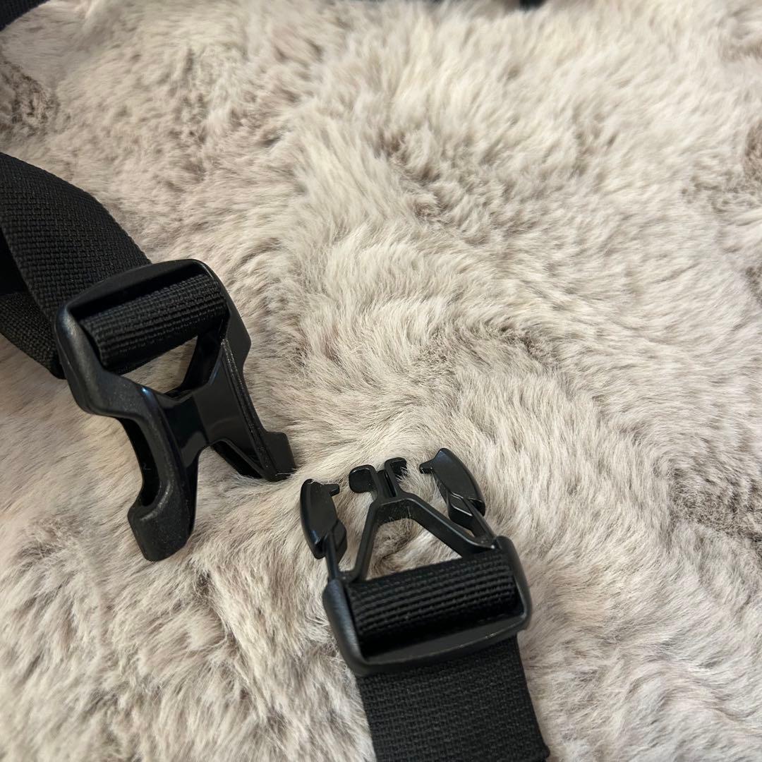 完売品　シュプリーム ウエストバッグ レッドカモ 迷彩 ボディバッグ 赤　希少