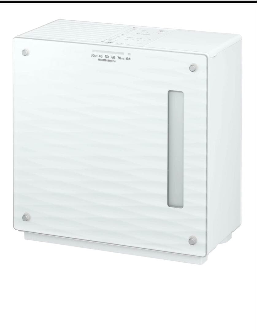 Panasonic 加湿器 FE-KXY07 ホワイト　2024年製