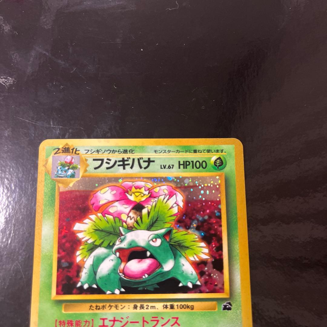 K*e様 旧裏　フシギバナ