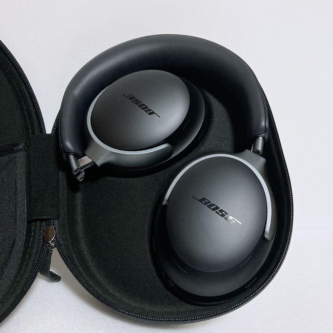新品並 Bose QuietComfort Ultra Headphones
