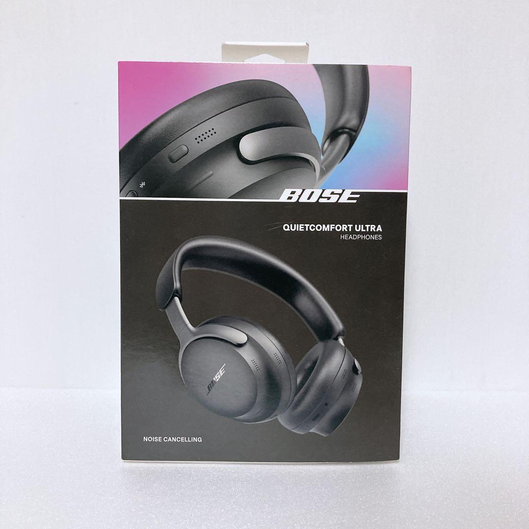 新品並 Bose QuietComfort Ultra Headphones