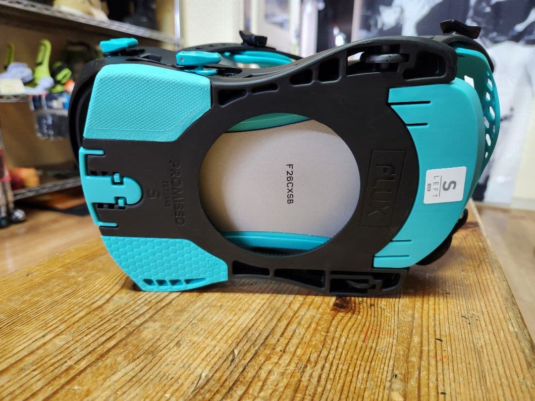 25-26 FLUX　CX (Sサイズ)