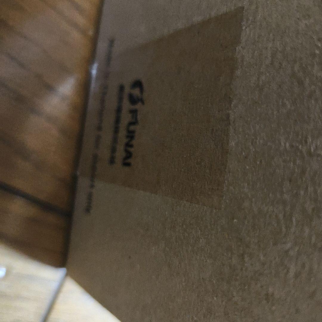 と*も様 未開封 FUNAI FL-24H1040 24V液晶テレビ