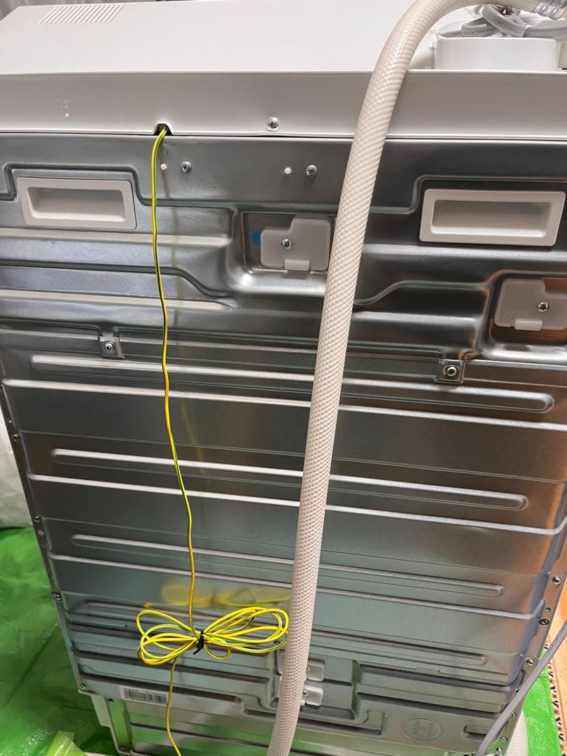 【設置無料】2024年製 東芝 ドラム式洗濯乾燥機 TW-127XM4L 右開き