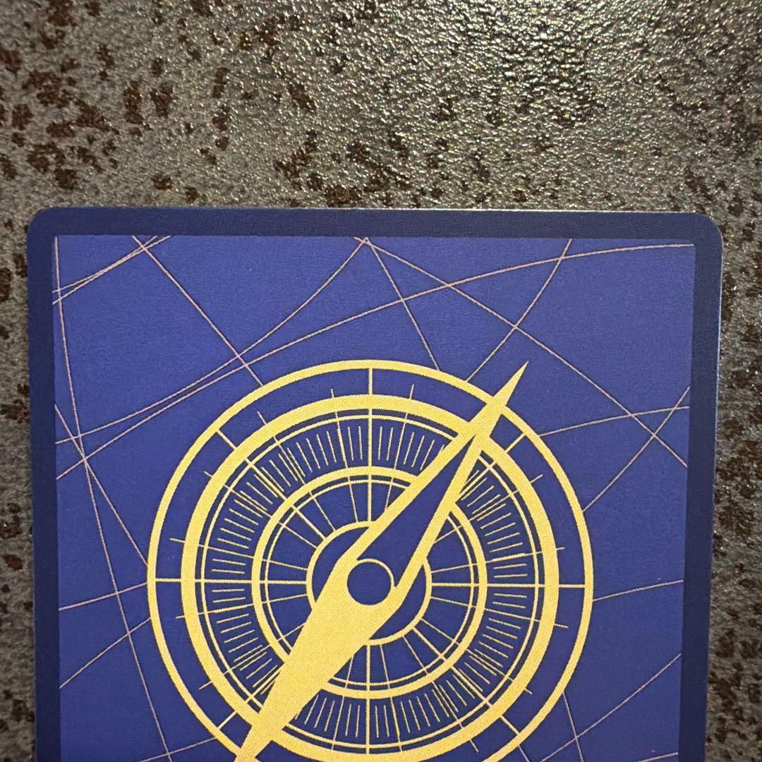 ルフィ SR-P 尾田栄一郎サイン入り　ST01-012 新時代の主役　SP