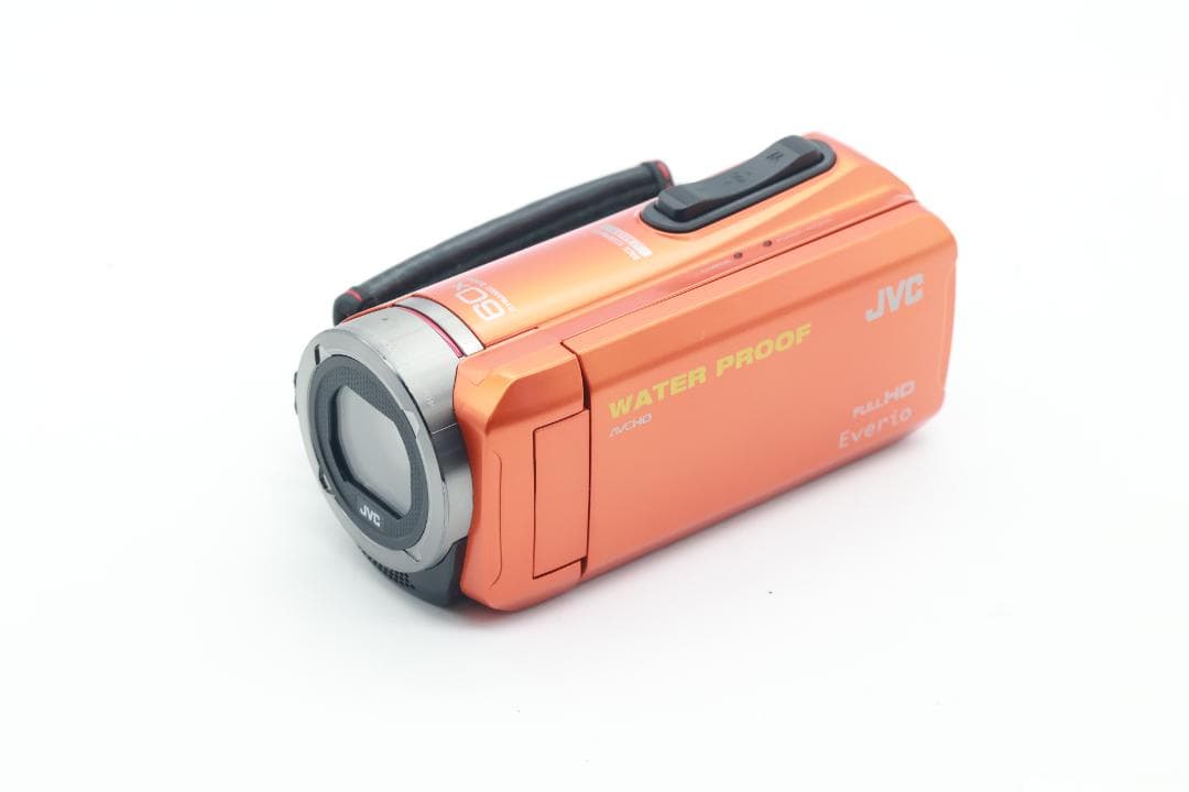 【4174】Everio（エブリオ）GZ-R300