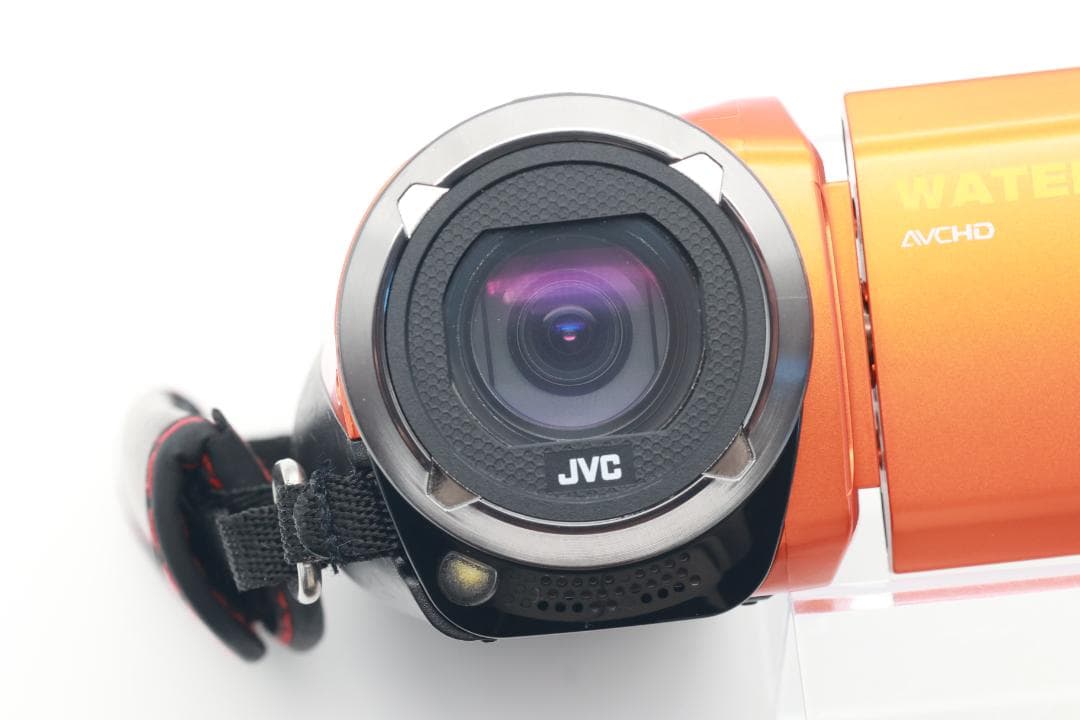 【4174】Everio（エブリオ）GZ-R300