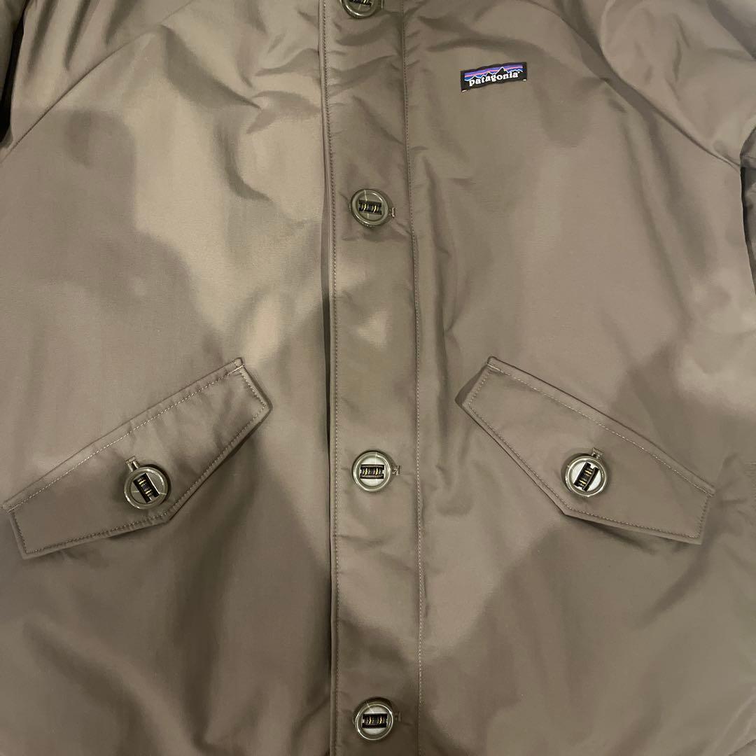 patagonia フード ブルゾン ジャケット