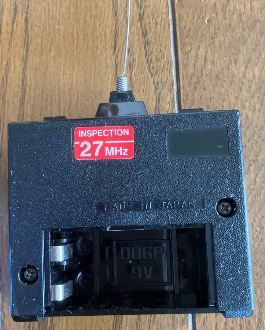 『昭和レトロ』ラジコンタイヨー製1/12ランボルギーニカウンタックLP500S