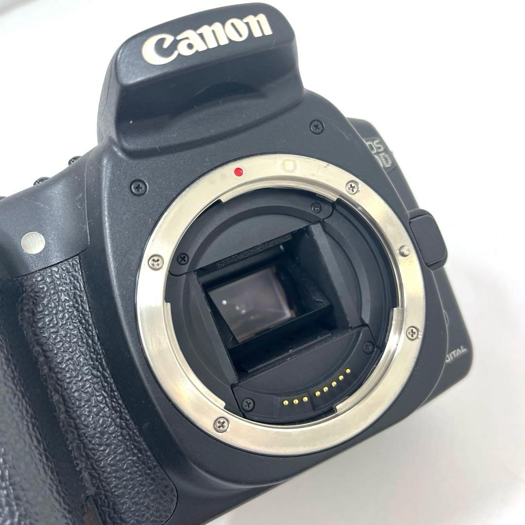 ★レンズ付属★Canon EOS 20D デジタル一眼レフ キヤノン イオス