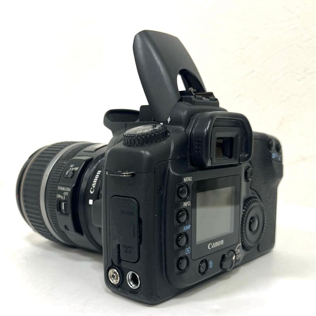 ★レンズ付属★Canon EOS 20D デジタル一眼レフ キヤノン イオス