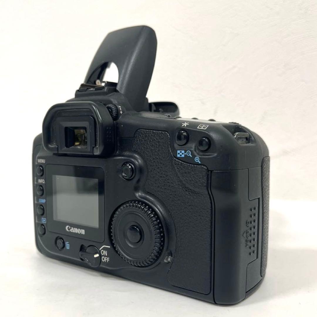 ★レンズ付属★Canon EOS 20D デジタル一眼レフ キヤノン イオス