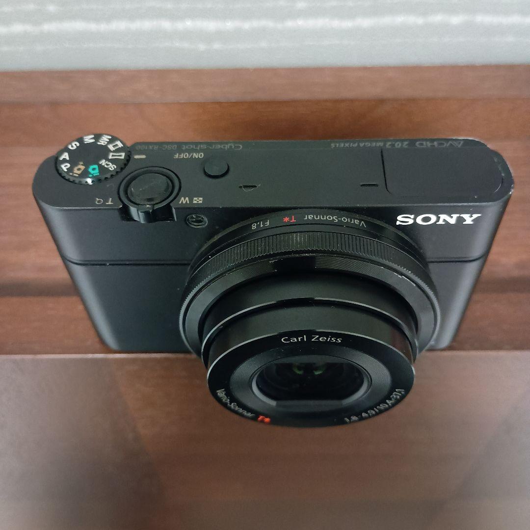 SONY DSC-RX100 ジャンク品 2