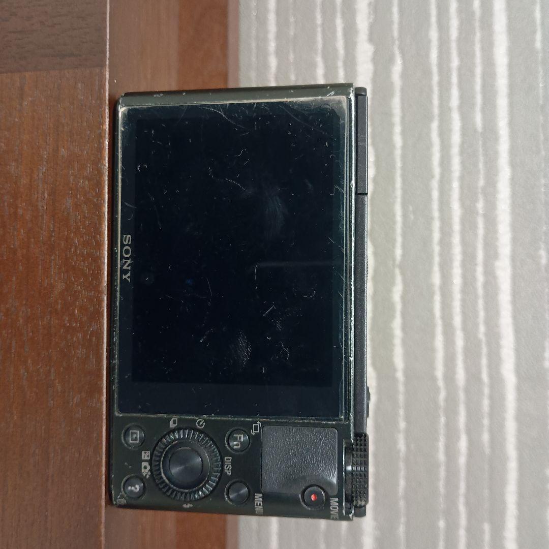 SONY DSC-RX100 ジャンク品 2