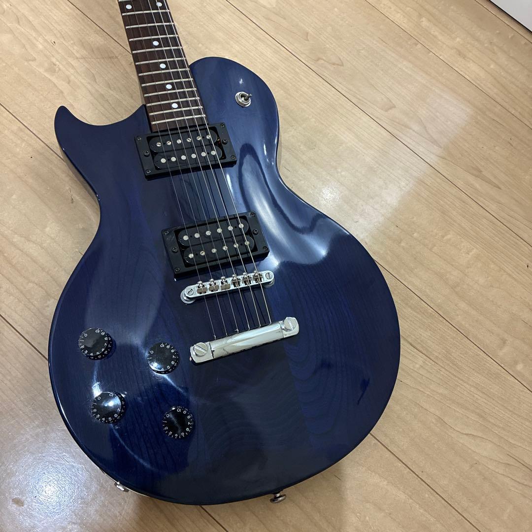 アリアプロⅡ　PE-40 レスポールタイプ　レフティ　激レア