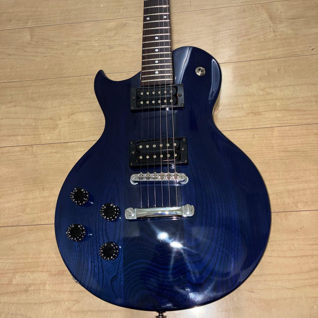 アリアプロⅡ　PE-40 レスポールタイプ　レフティ　激レア