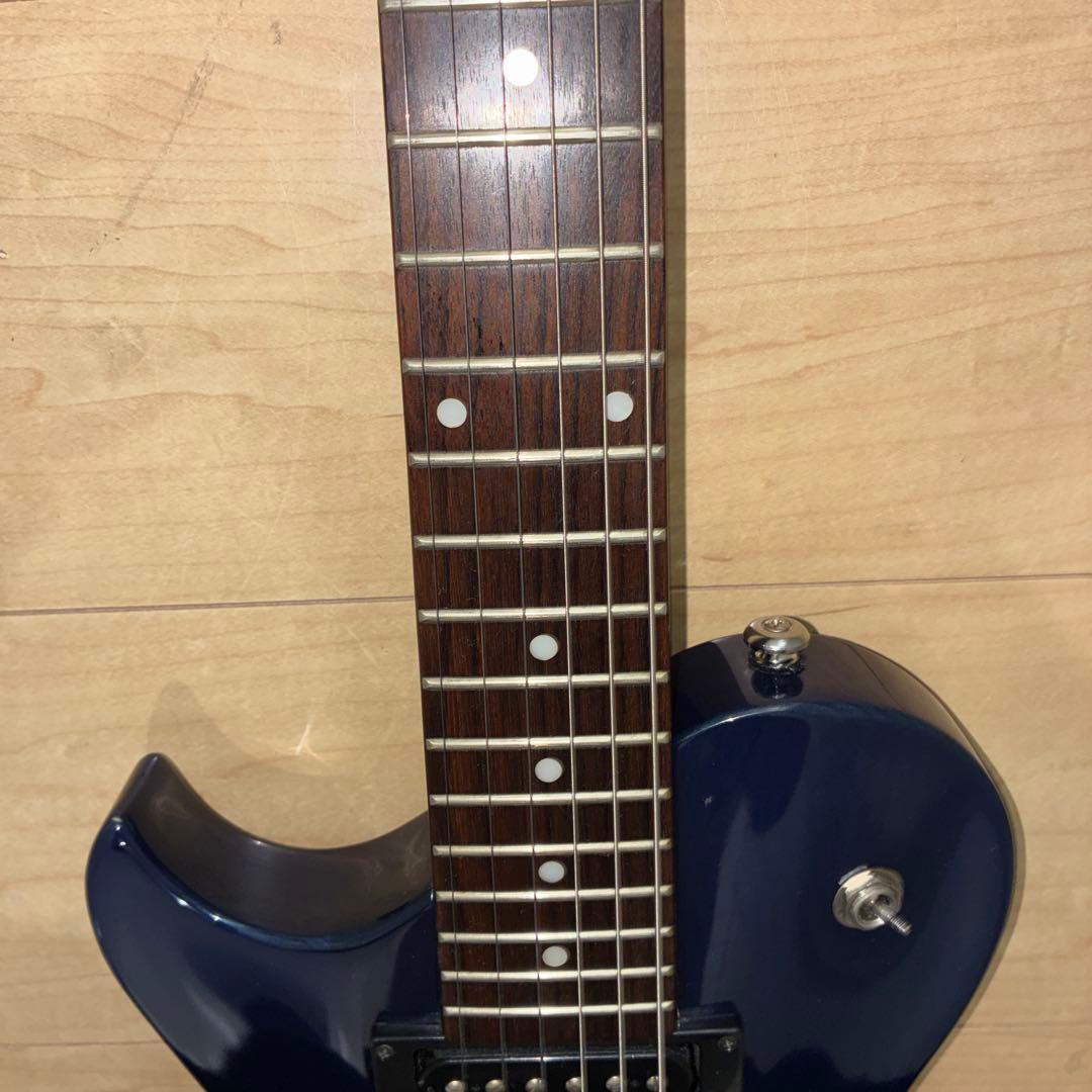 アリアプロⅡ　PE-40 レスポールタイプ　レフティ　激レア