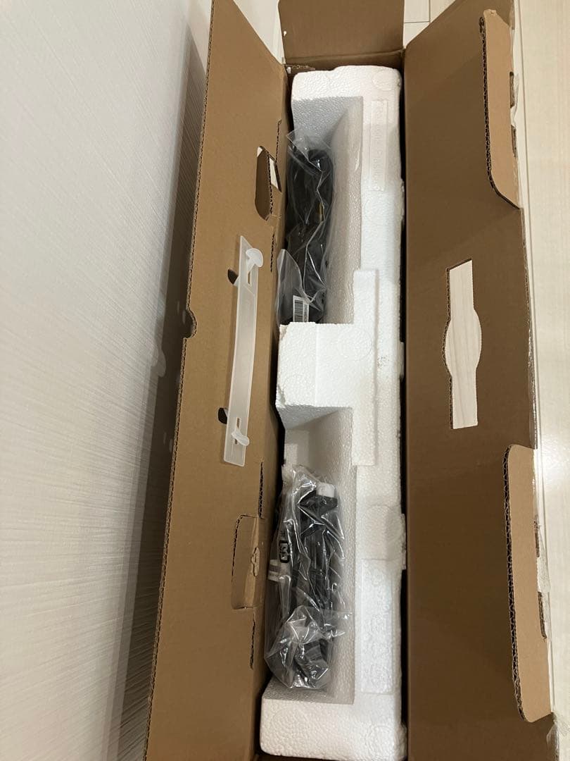 I-O DATA LCD-A241DBX ブラック　未使用　ディスプレイモニター