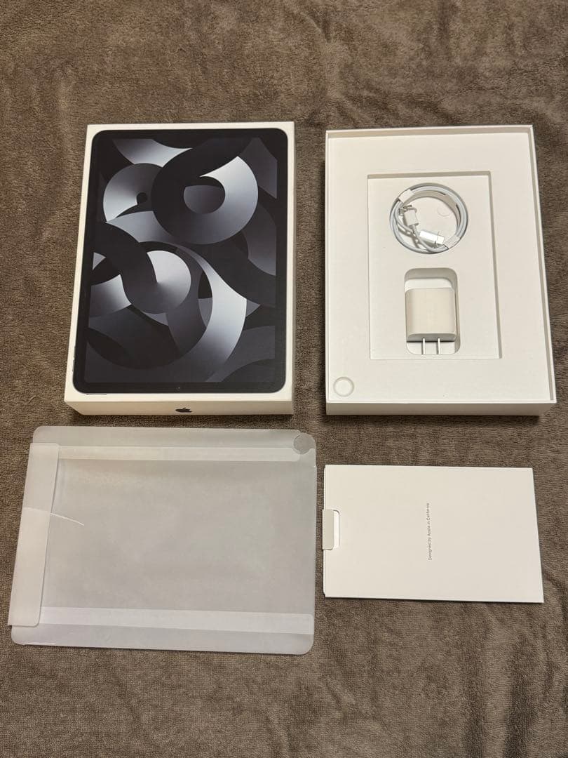 Apple iPad Air 第5世代　256GB