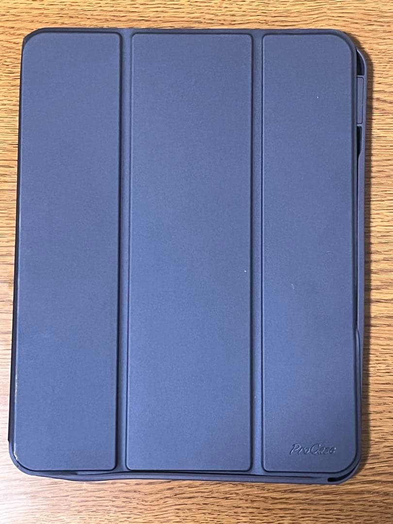 【最終値下げ美品】iPad (第10世代、ブルー)箱付き　　ケース、ペン追加可能