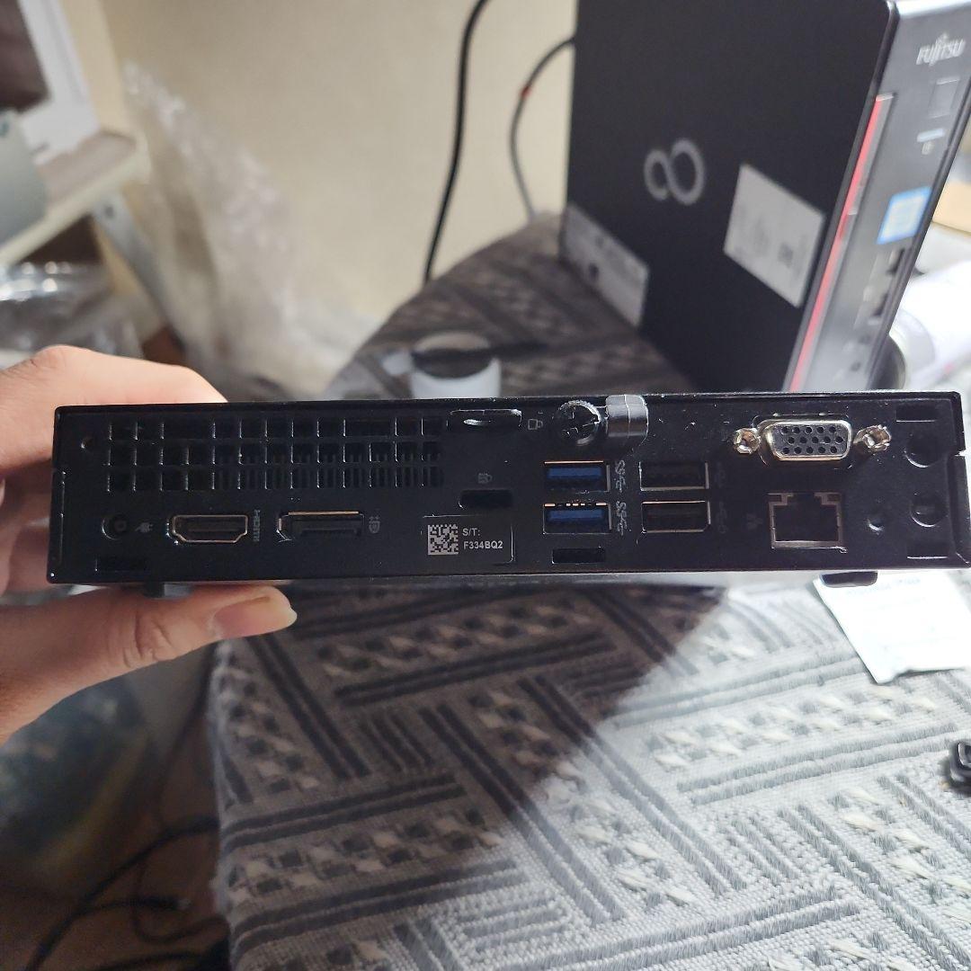 【完動品】DELL Optiplex 3060 Micro Core-i5
