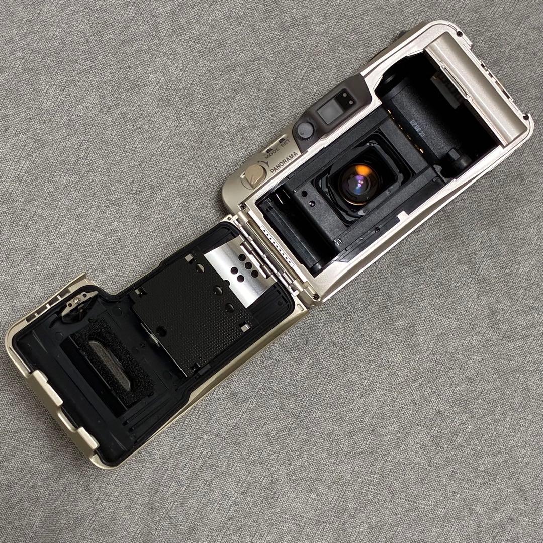 ⭐️極上美品⭐️オリンパス OLYMPUS μ[mju:] ZOOM 140 VF