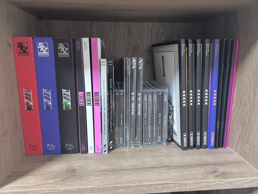 straykids アルバム 51枚 まとめ売り