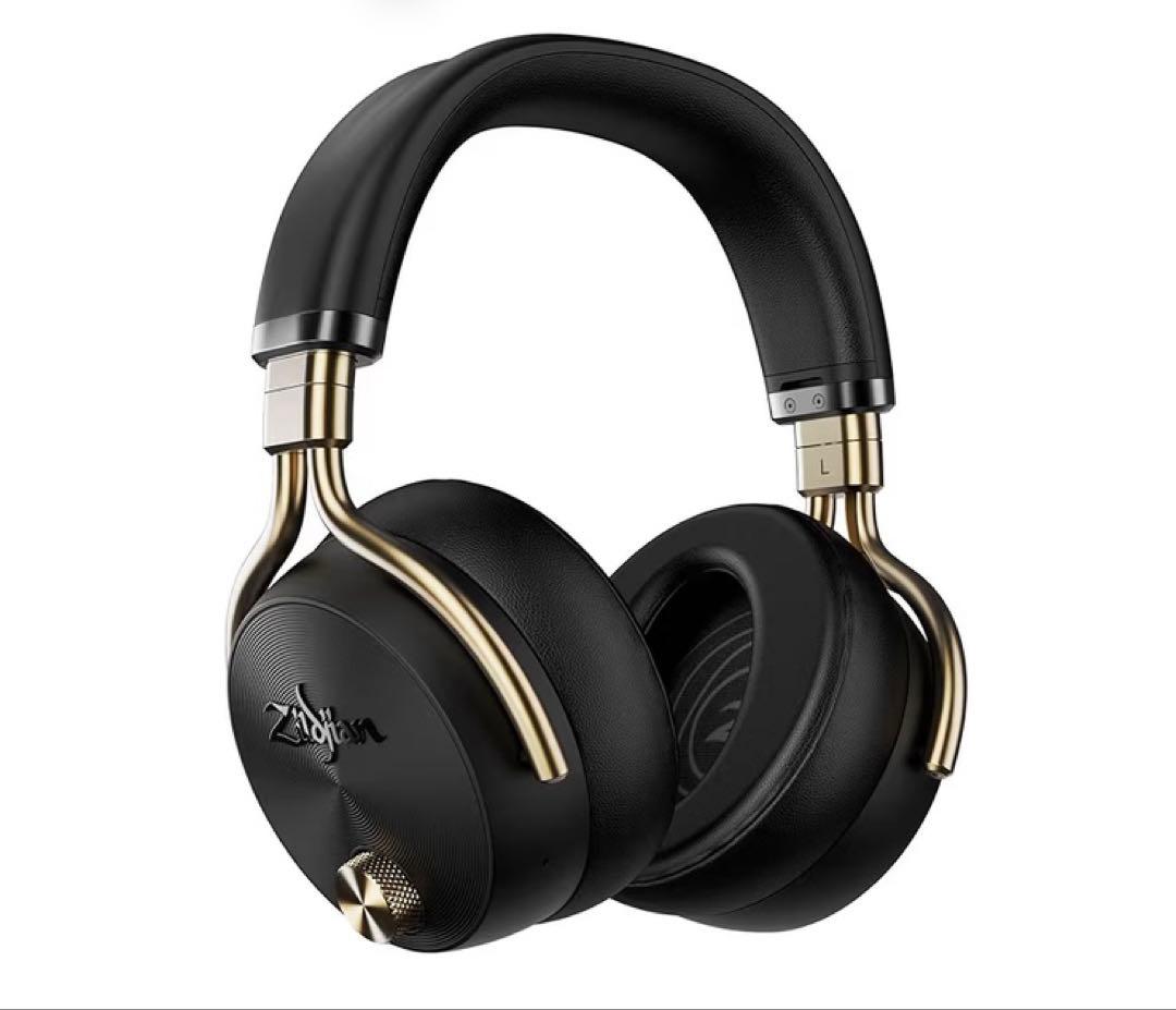 新品　ジルジャン Zildjian ワイヤレス　ヘッドホンALCHEM-E