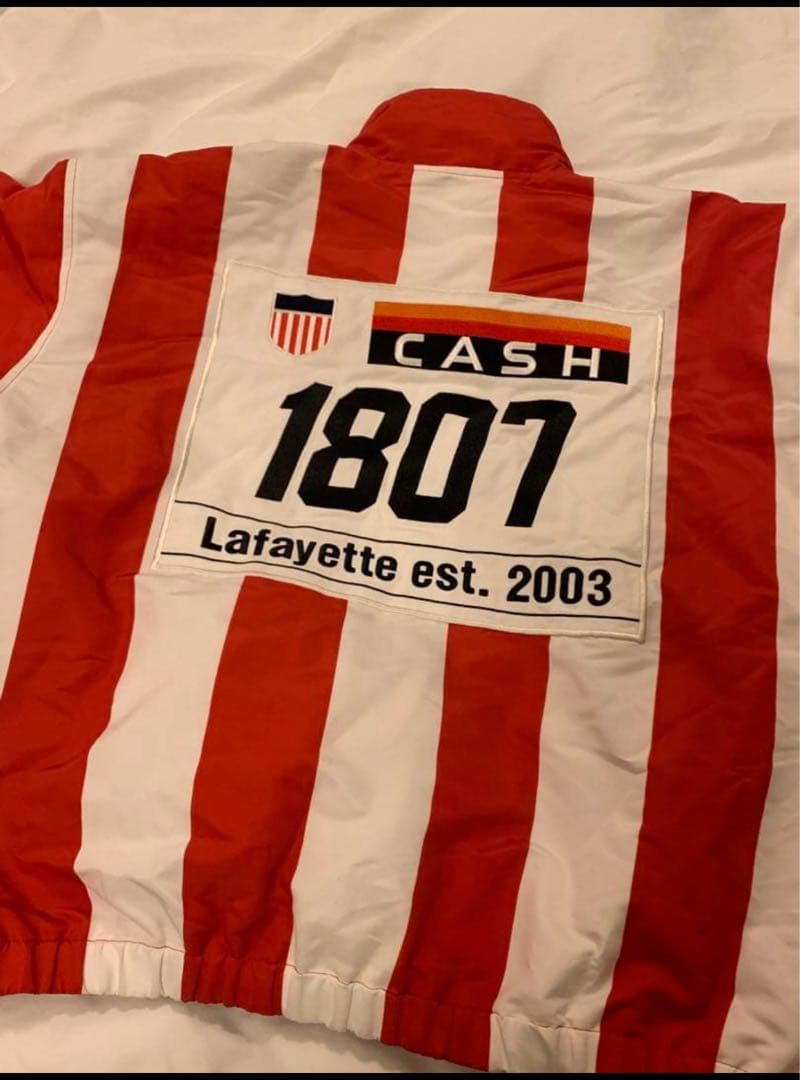 LFYT×T.ERIC MONROE×1807 DJ銀太着用