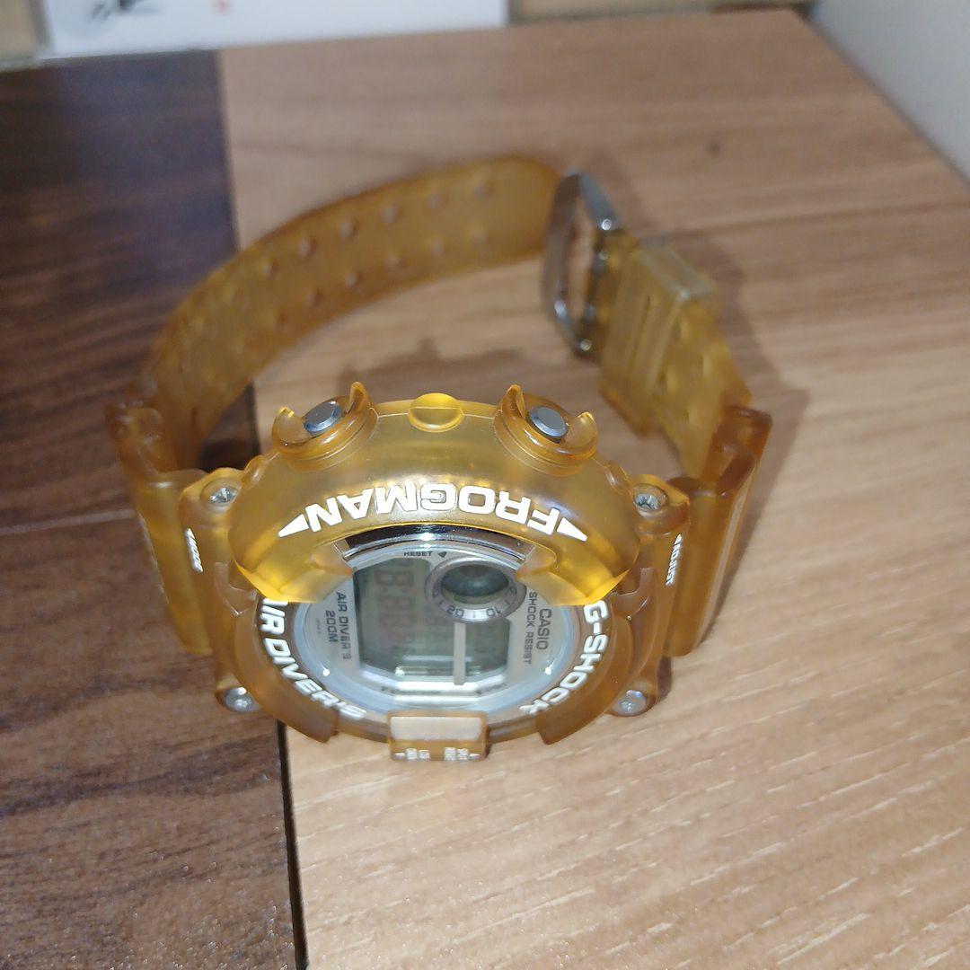 N*✨様 DW-8250WC CASIO　G-SHOCK　稼働中　フロッグマン