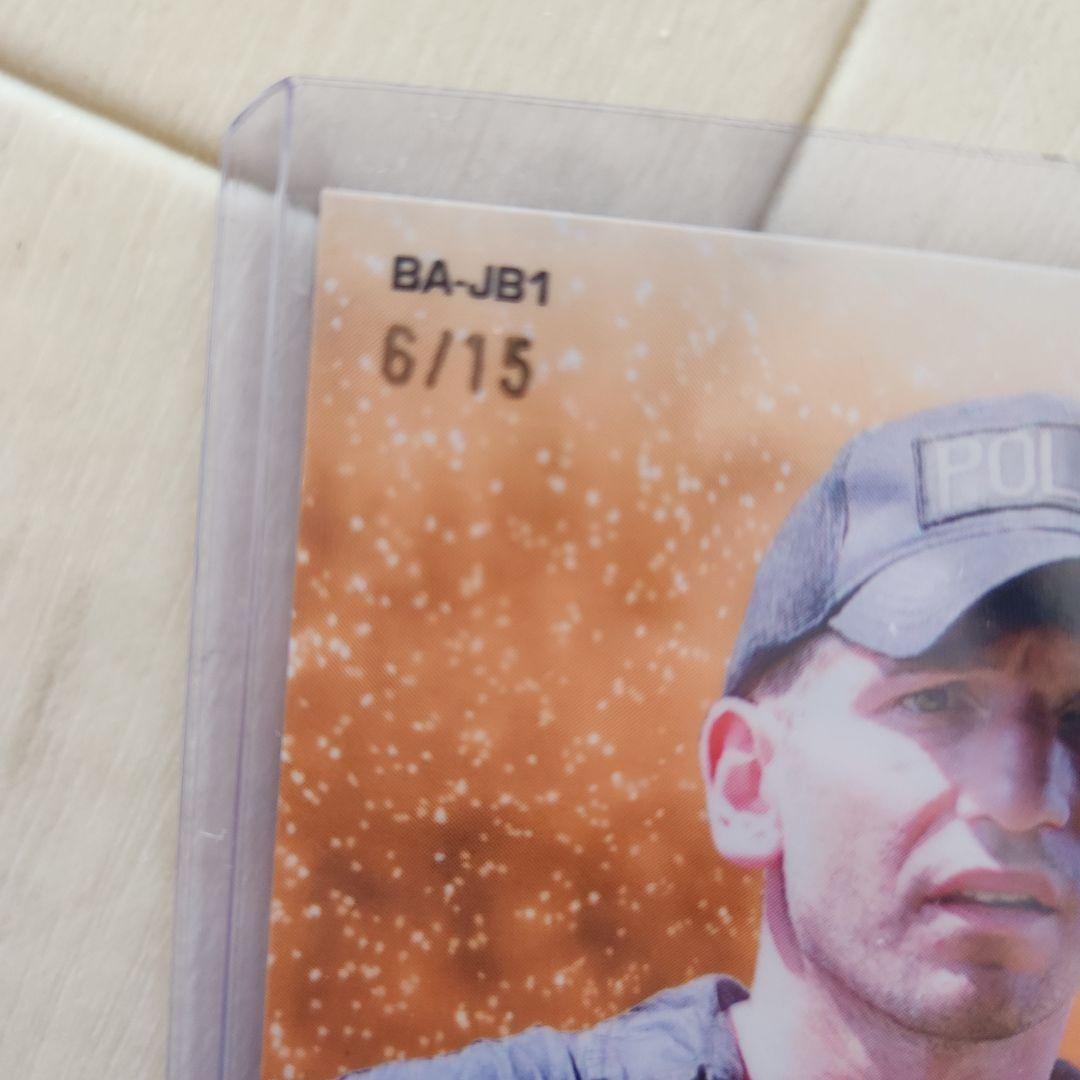 Jon Bernthal サイン Pop Century 6/15