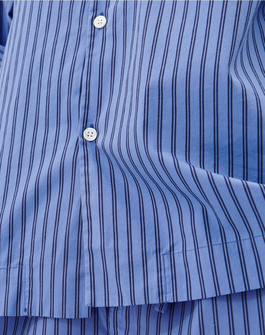 【最終値下げ】[TEKLA] テクラ パジャマ 長袖シャツ SWT