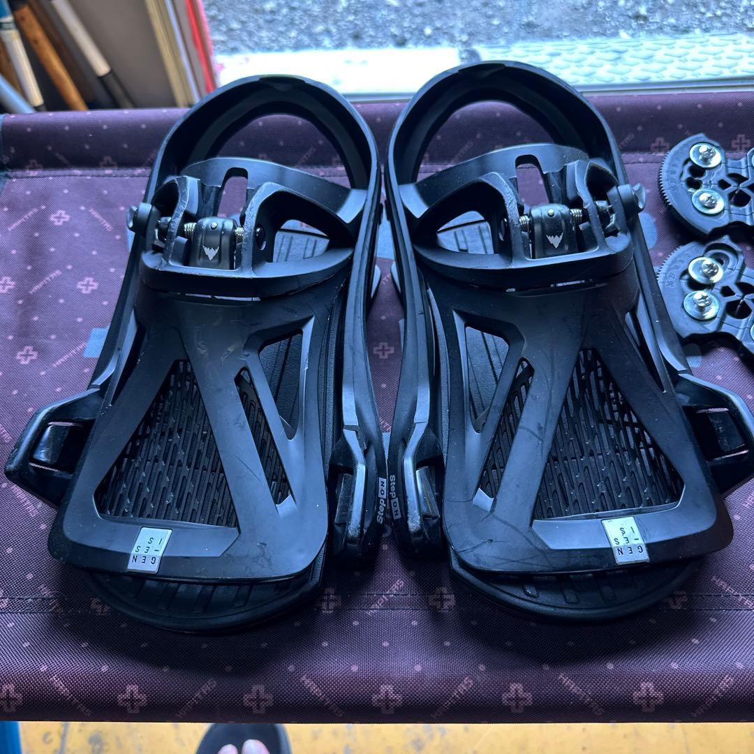 バートンステップオンセット　ジェネシス