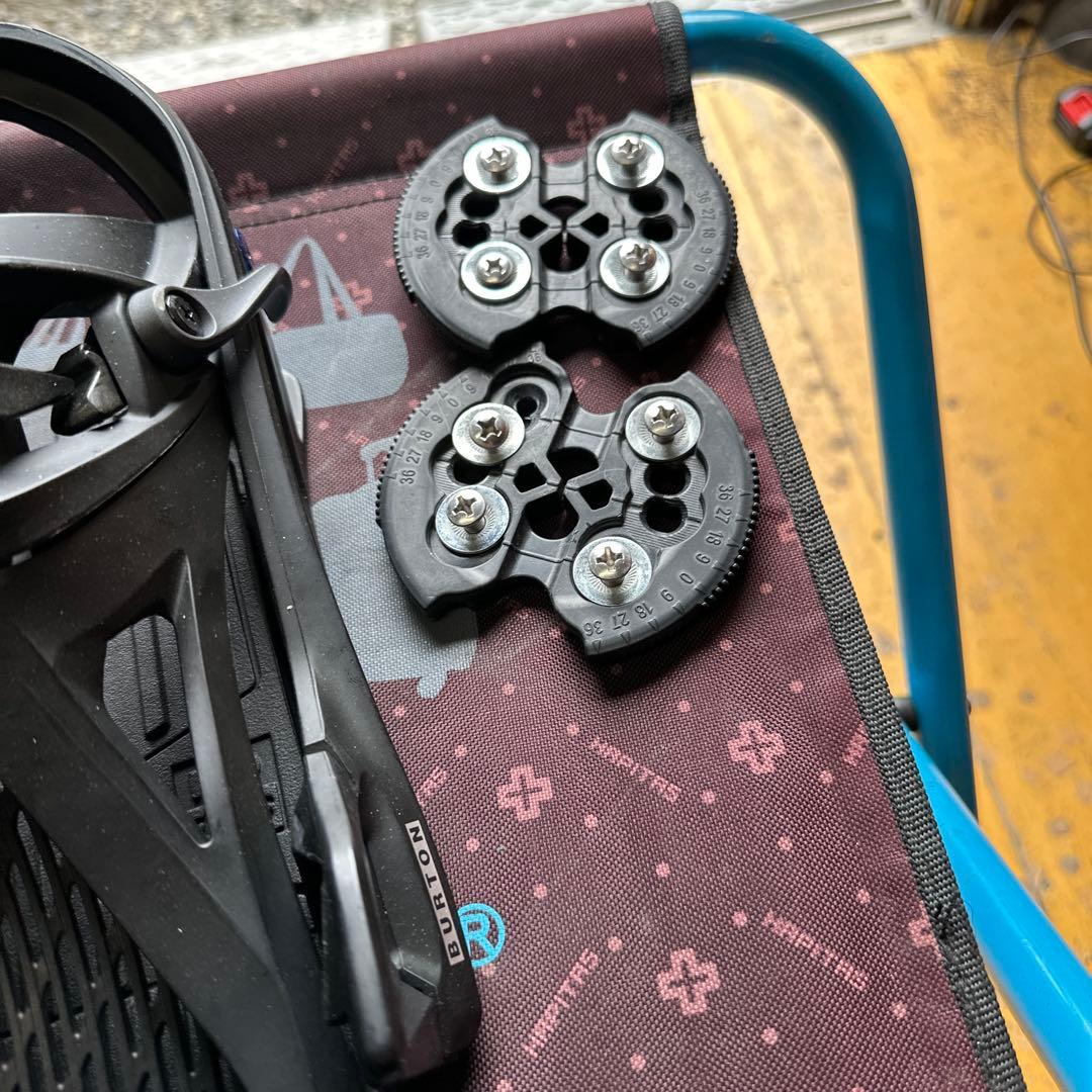 バートンステップオンセット　ジェネシス