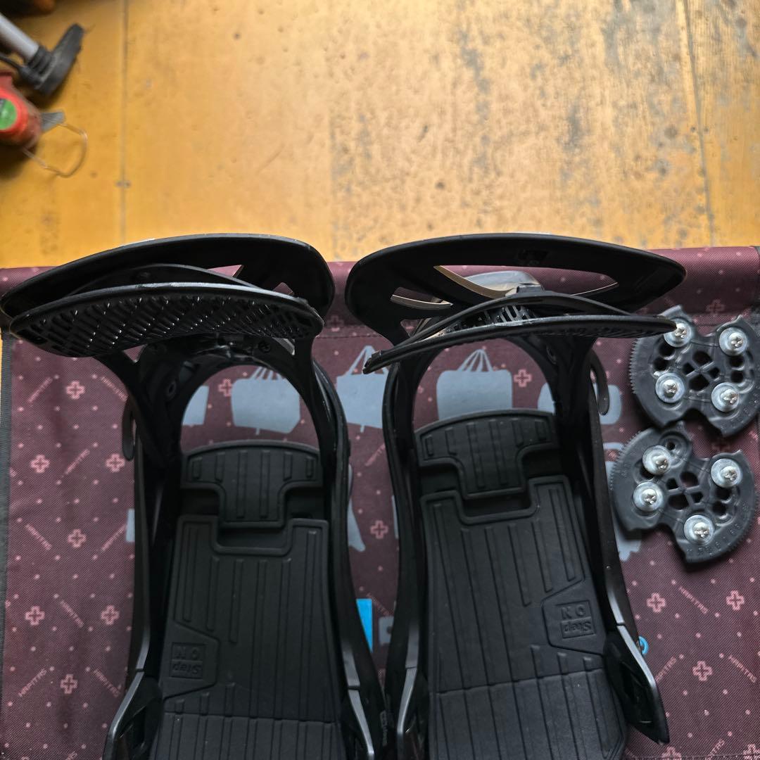 バートンステップオンセット　ジェネシス