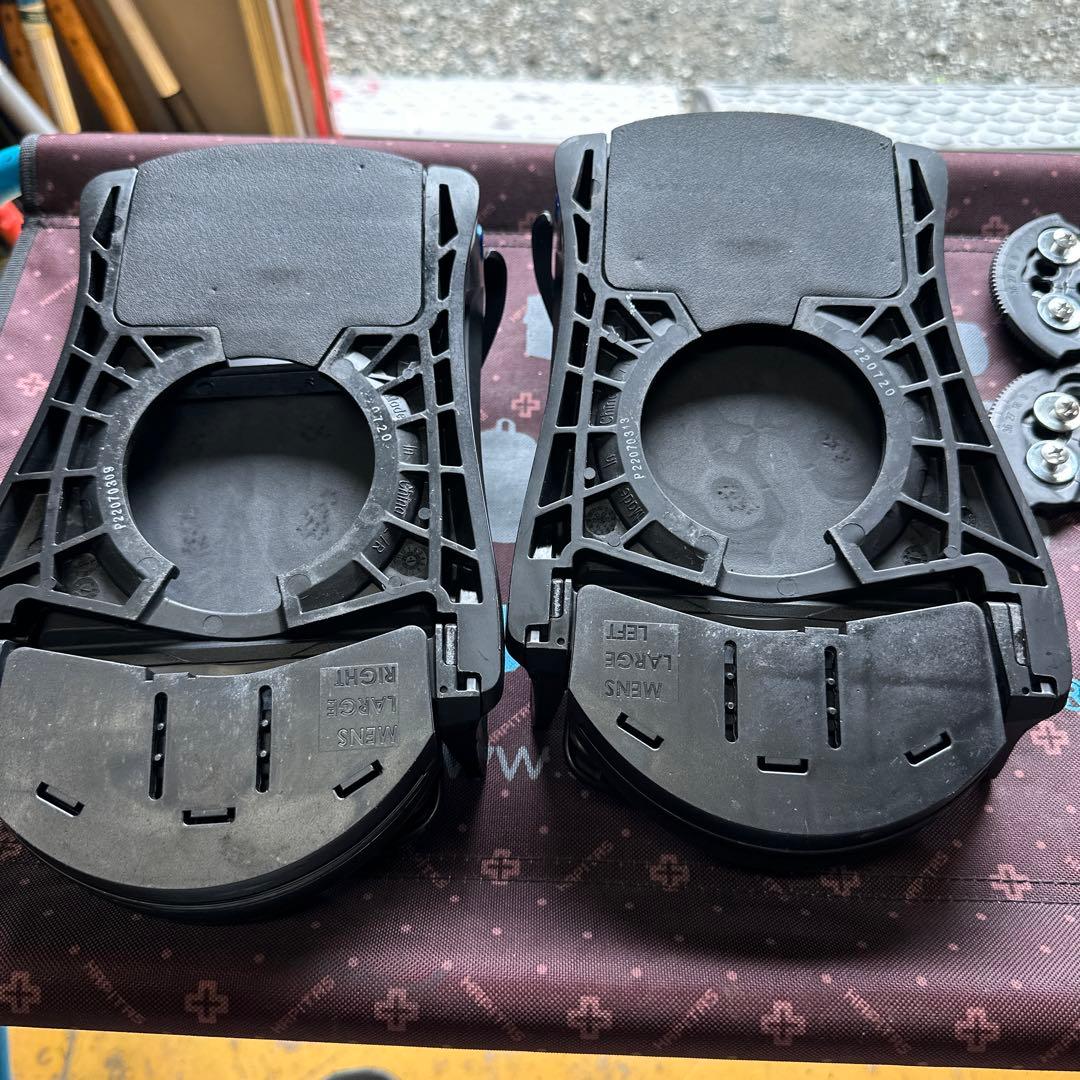 バートンステップオンセット　ジェネシス