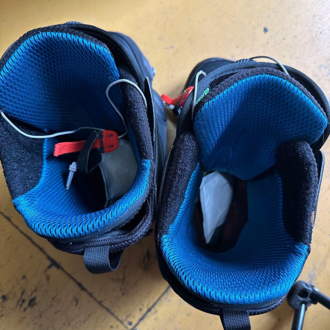 バートンステップオンセット　ジェネシス