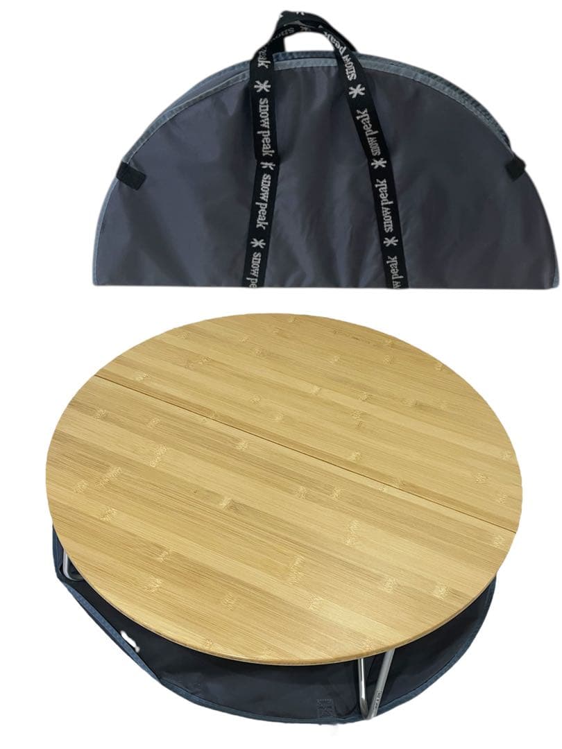 【美品】 peak スノーピーク　ちゃぶ台　M