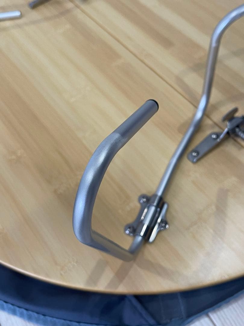 【美品】 peak スノーピーク　ちゃぶ台　M