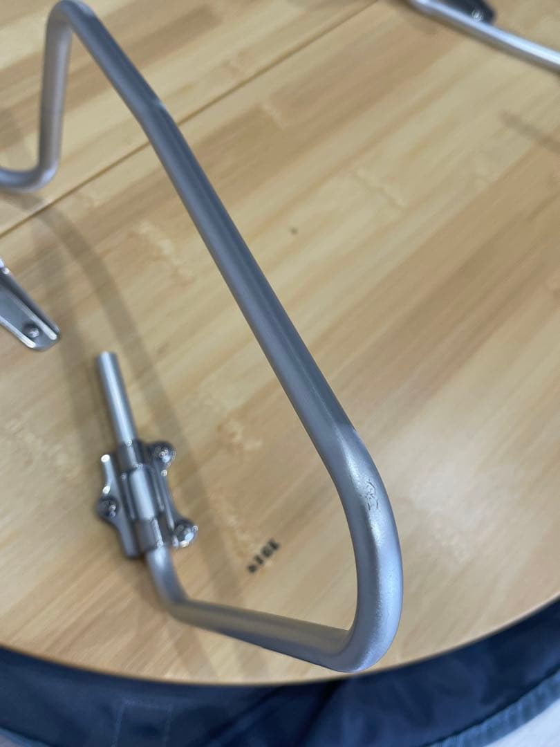 【美品】 peak スノーピーク　ちゃぶ台　M