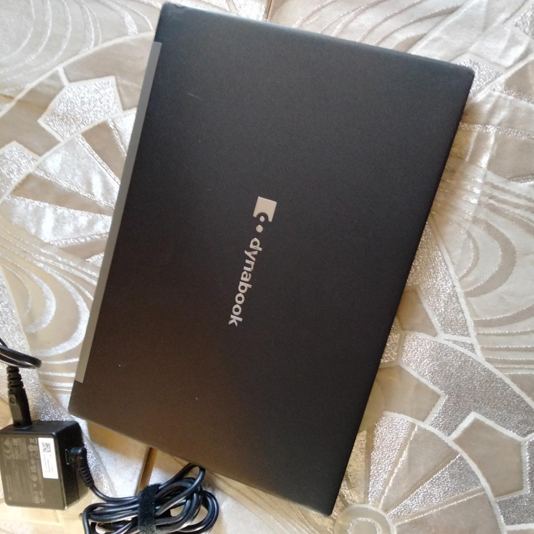 東芝 13inch 1920*1080 11世代 i5 256G SSD G83