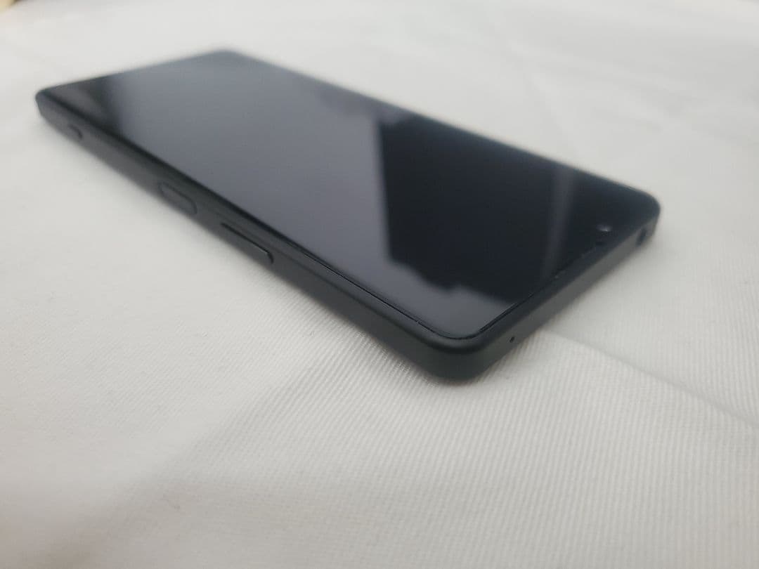 Sony Xperia 5 IV (A204SO) SIMフリー 本体とカバー