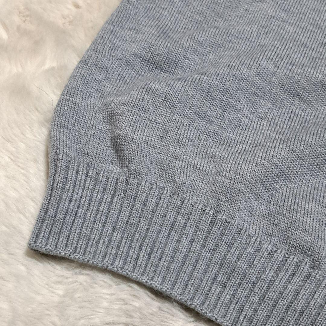 最終価格 “Drumohr Turtleneck Knit – Gray”