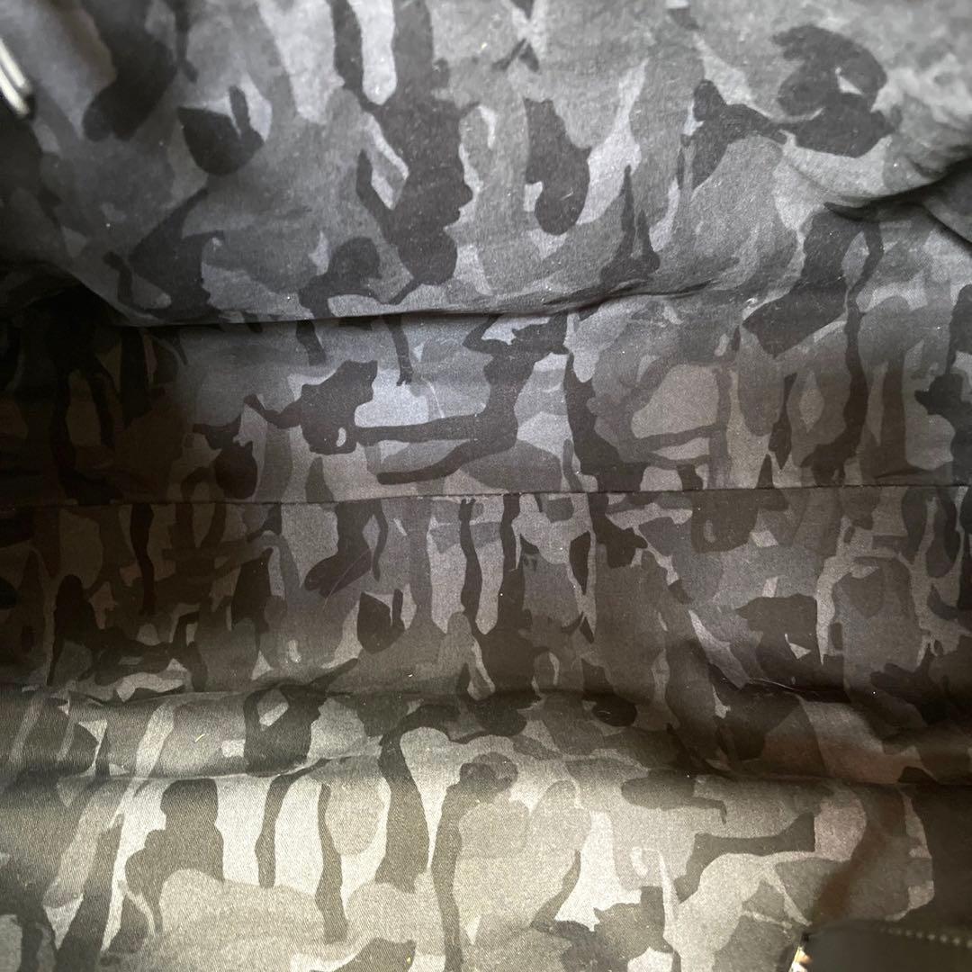 専用品JIMMY CHOO PIMLICO グレージュ A4 トートバッグ