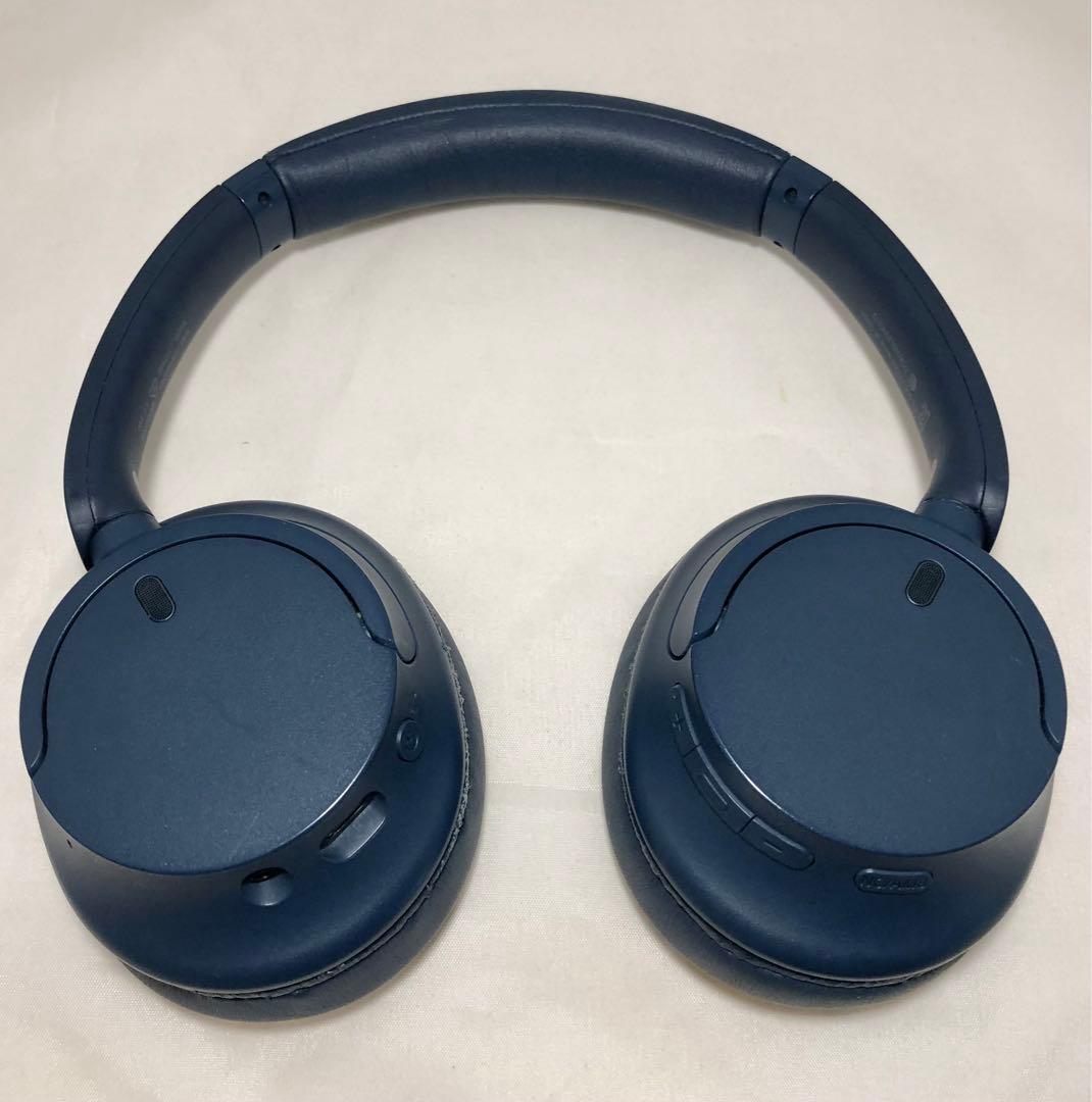 SONY WH-CH720N 本体他、外箱、付属品