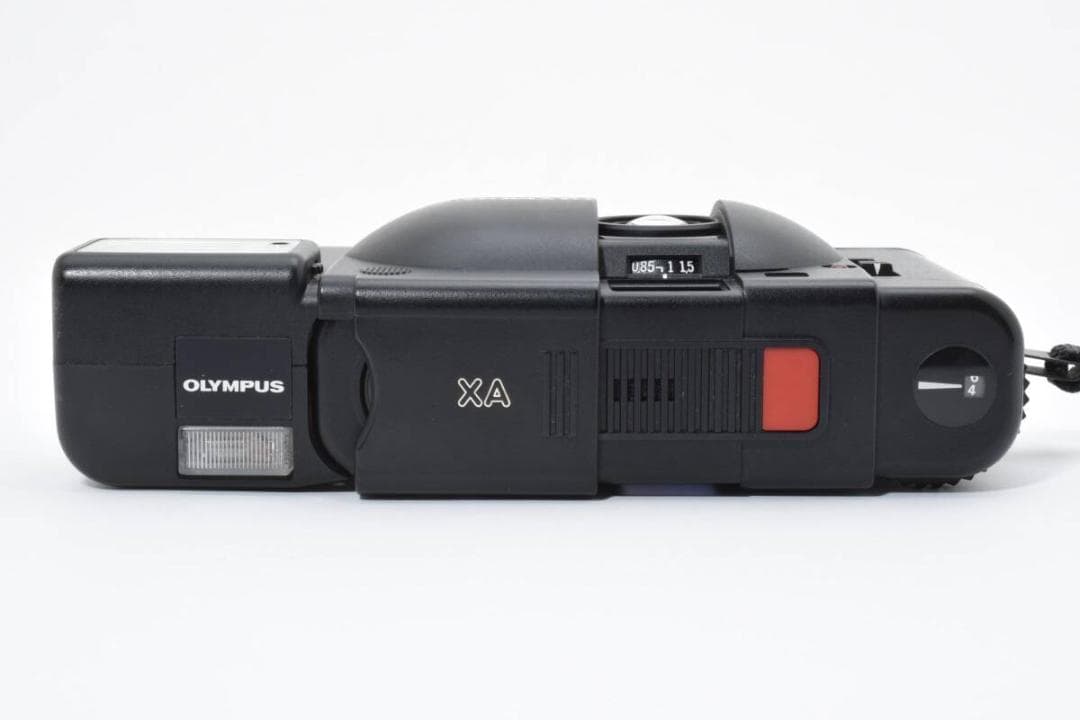 【美品】OLYMPUS オリンパス XA A11 35mm f2.8 #97